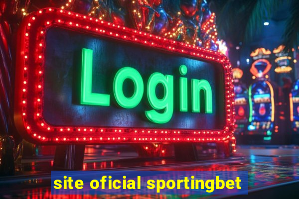 site oficial sportingbet