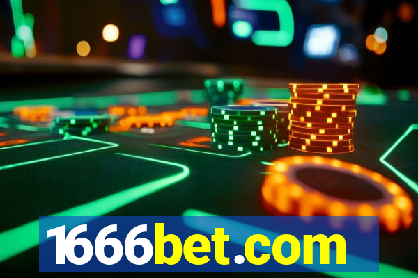 1666bet.com