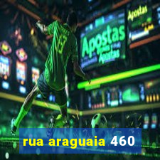 rua araguaia 460