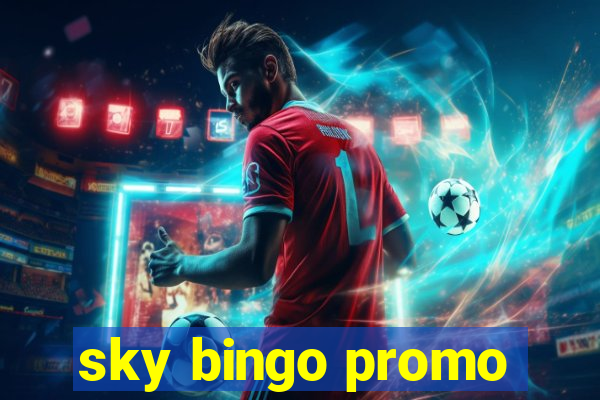 sky bingo promo