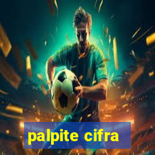 palpite cifra