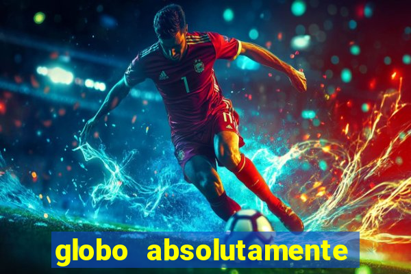 globo absolutamente tudo sobre esporte