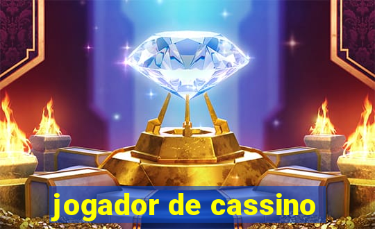 jogador de cassino