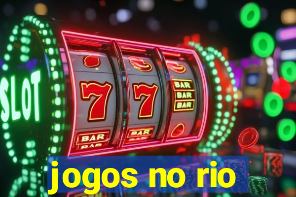 jogos no rio