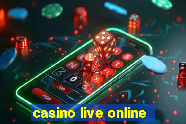 casino live online