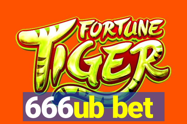 666ub bet