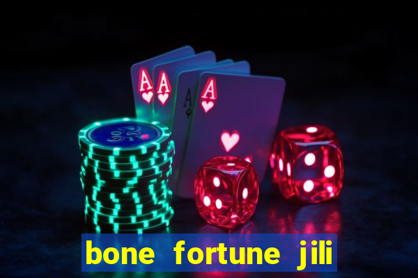 bone fortune jili demo grátis