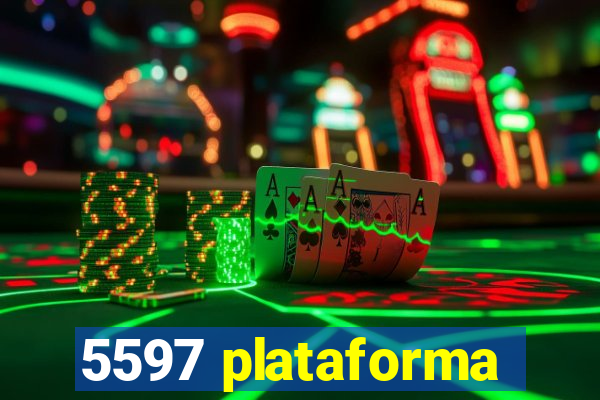 5597 plataforma