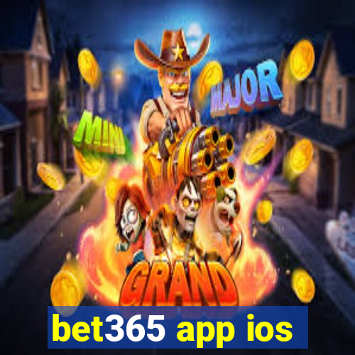 bet365 app ios