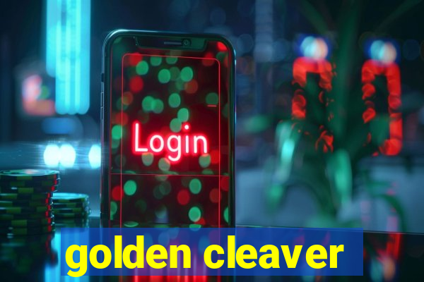 golden cleaver