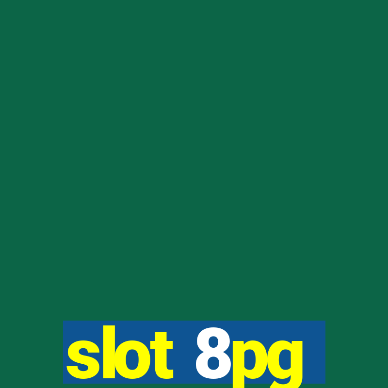 slot 8pg