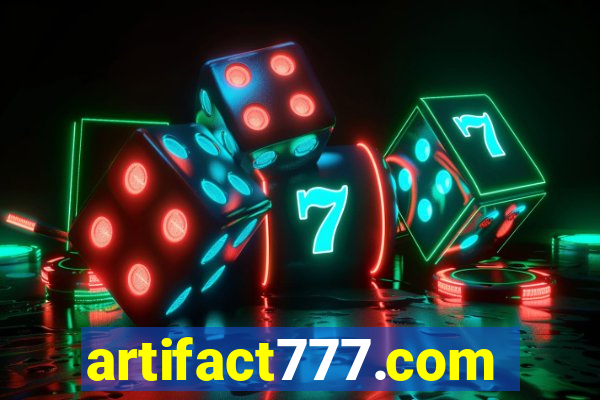 artifact777.com