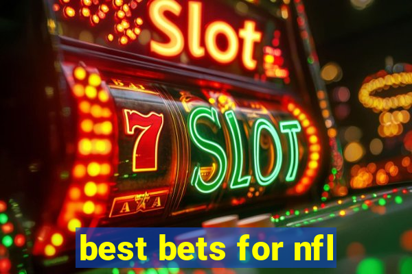 best bets for nfl