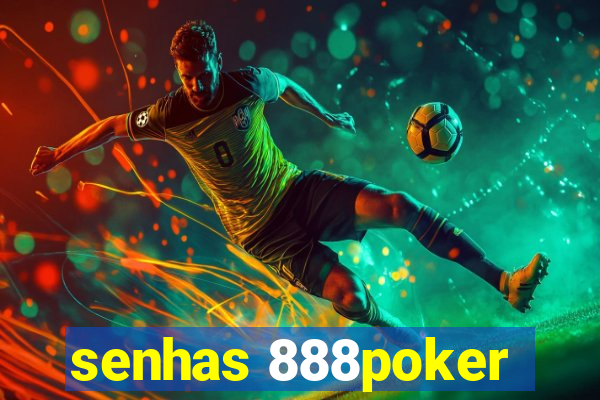 senhas 888poker