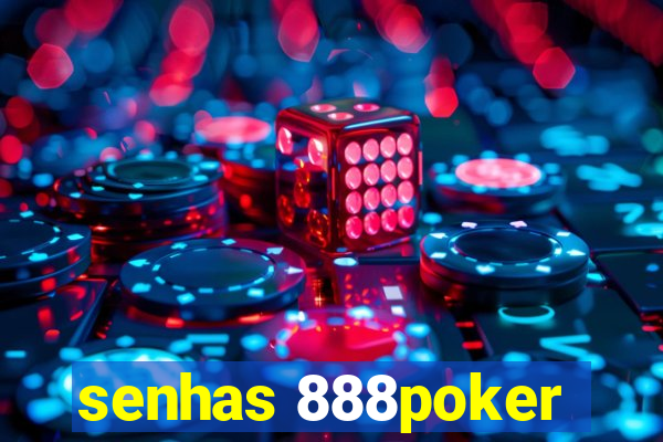 senhas 888poker