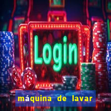 máquina de lavar enche e joga água fora consul