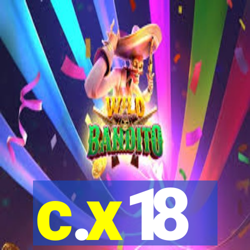 c.x18