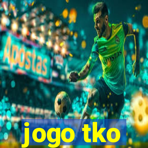 jogo tko