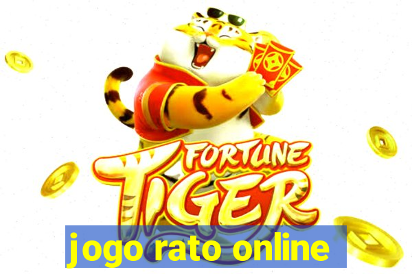 jogo rato online