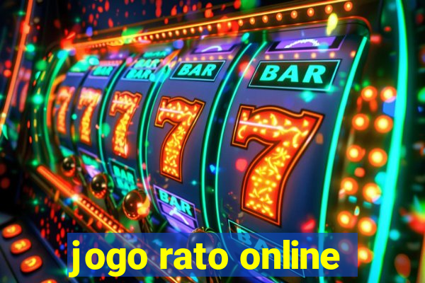 jogo rato online