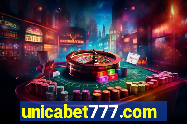 unicabet777.com