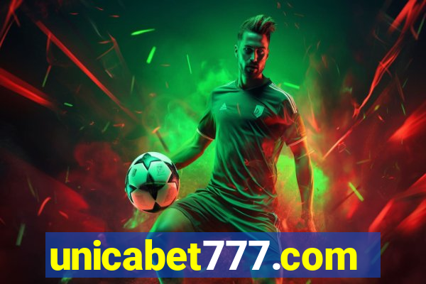 unicabet777.com