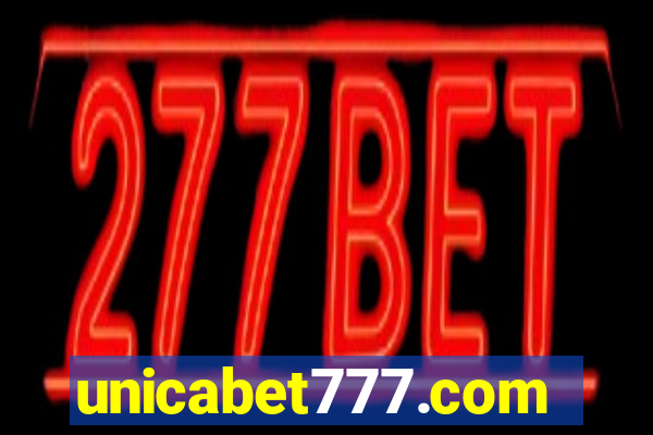 unicabet777.com