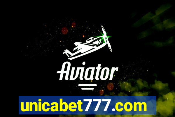 unicabet777.com