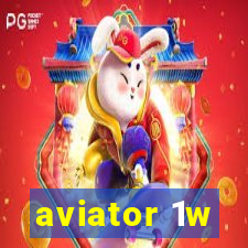 aviator 1w