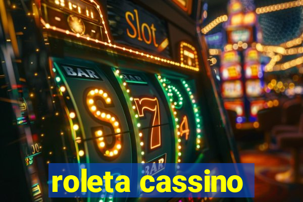 roleta cassino