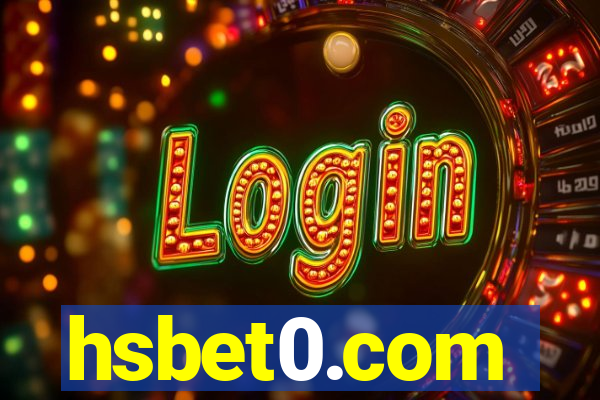 hsbet0.com