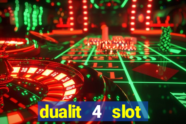 dualit 4 slot architect toaster