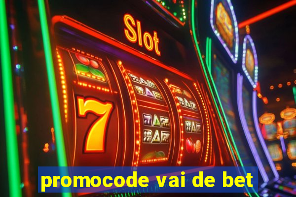 promocode vai de bet