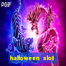 halloween slot multi como sacar dinheiro