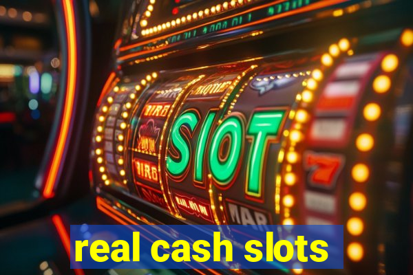 real cash slots