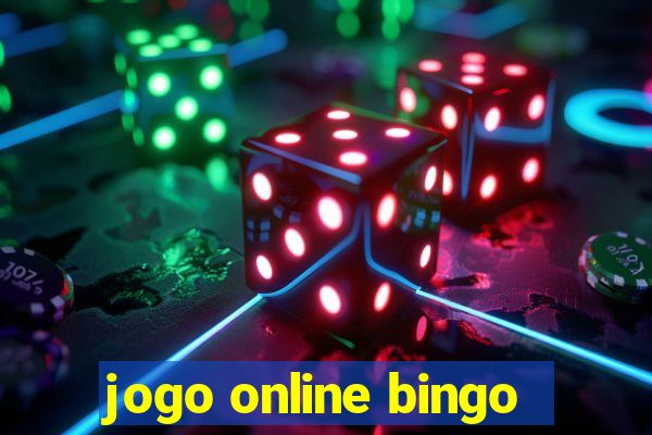 jogo online bingo