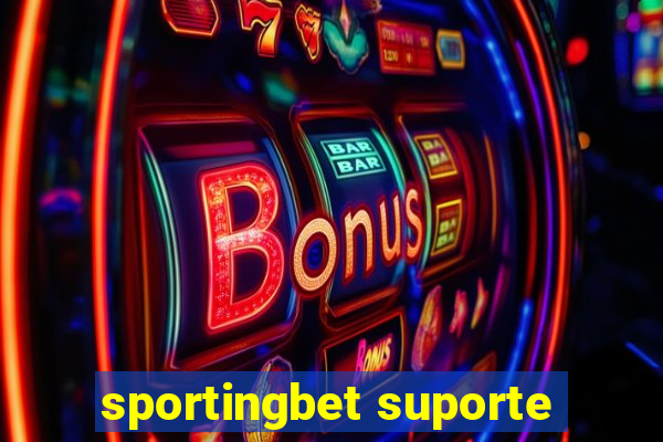 sportingbet suporte