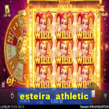 esteira athletic nao liga