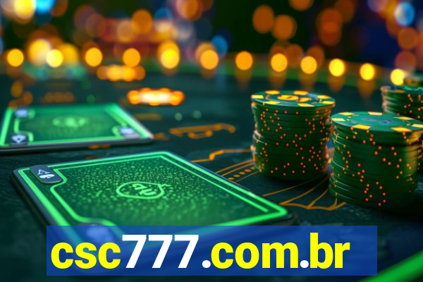 csc777.com.br