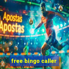 free bingo caller