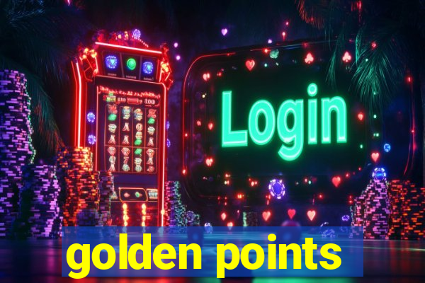 golden points