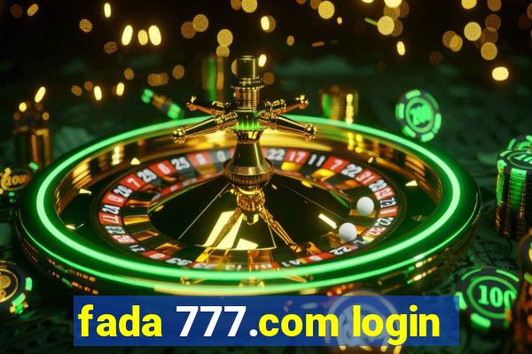 fada 777.com login