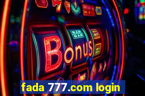 fada 777.com login