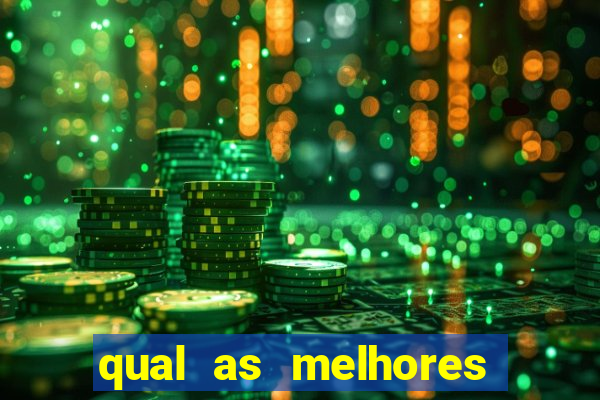 qual as melhores plataformas de jogos para ganhar dinheiro