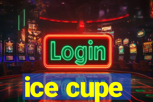 ice cupe