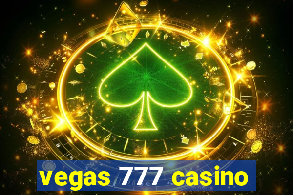 vegas 777 casino