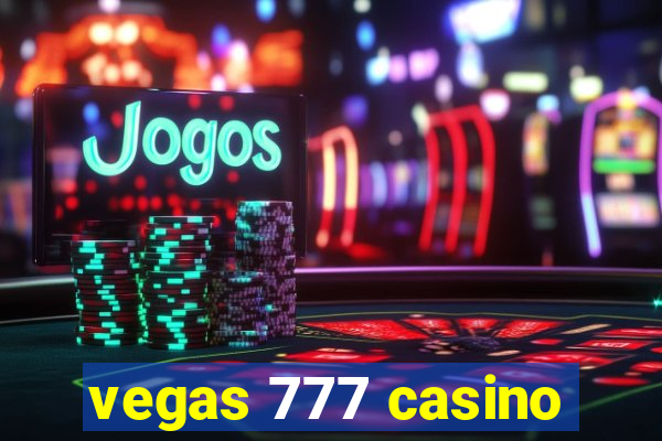 vegas 777 casino