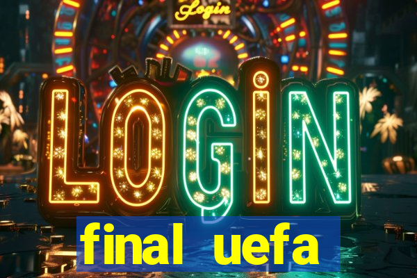 final uefa champions 2013