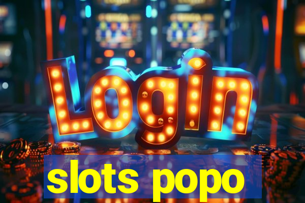 slots popo