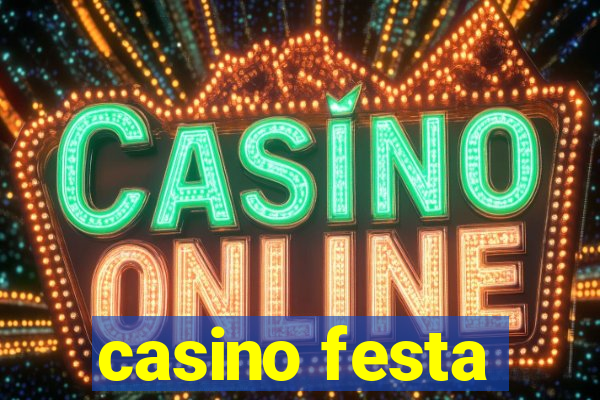 casino festa